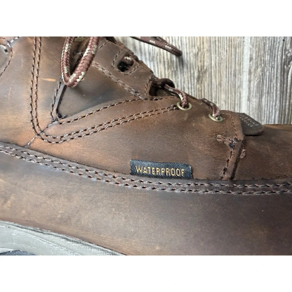Ariat Men's Terrain H2O Copper Hiking Boots 10002183 Size 12D Work Utility Boot
